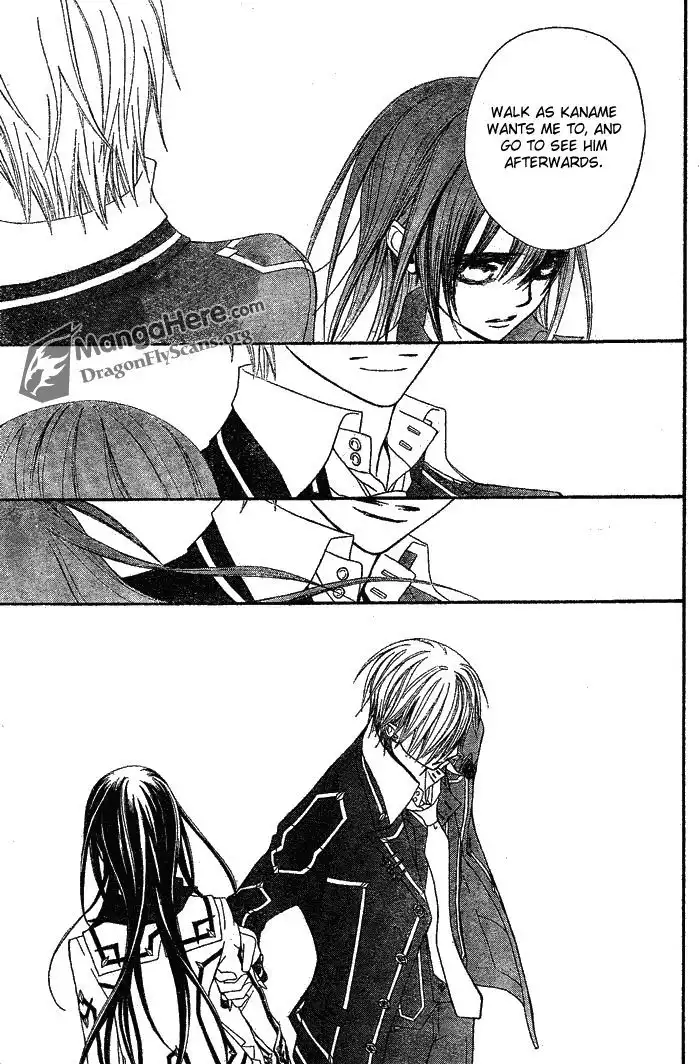 Vampire Knight Chapter 76 22